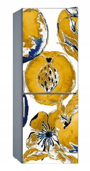 Magnetická podložka na velké ledničky magnet 60 x 180 cm ML063