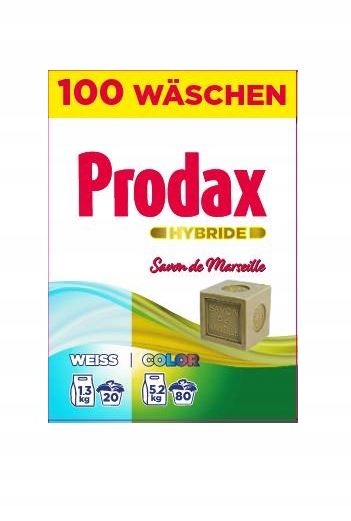 

Proszek do prania Prodax universal 6,5kg