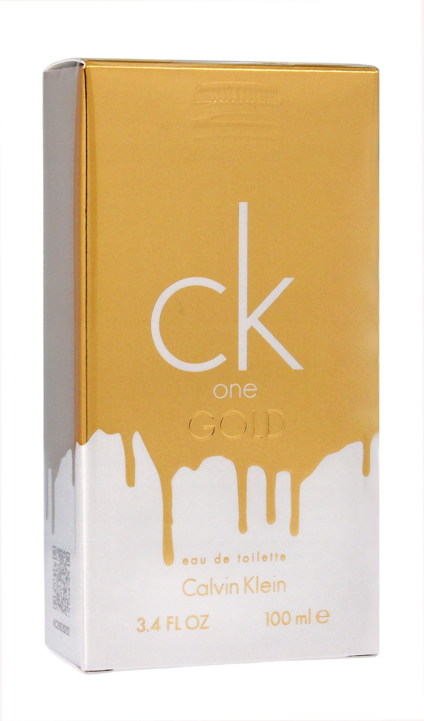 Ck One Gold Edt 100 ml