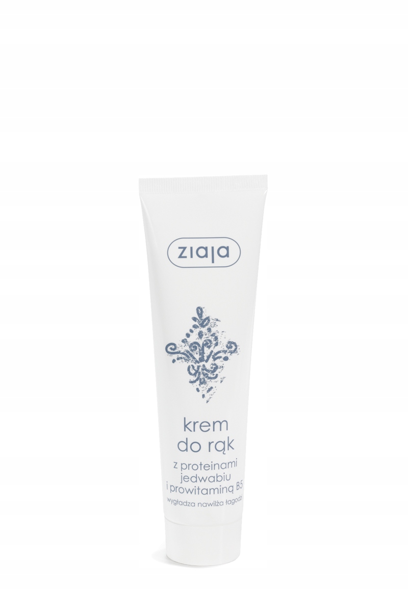 

Ziaja Krem do rąk Jedwab 100ml