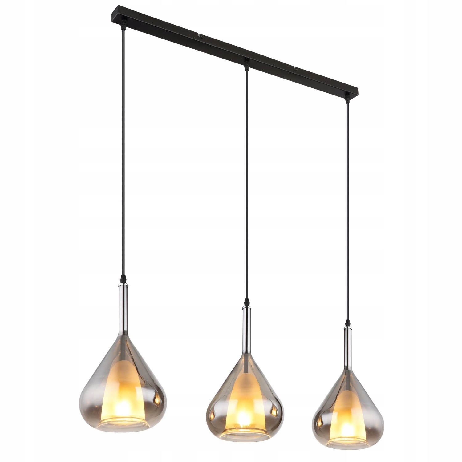 Závesná lampa Geeky 15542-3 Globo