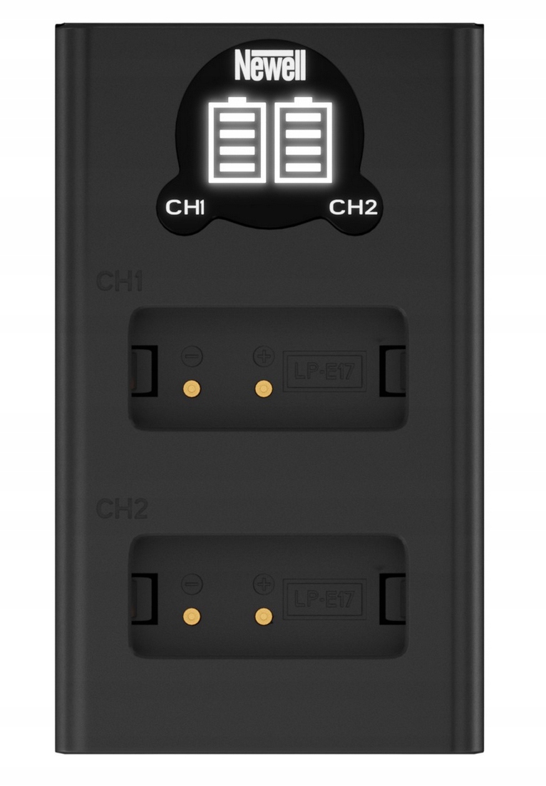 Newell Power Set Ładowarka + Akumulator LP-E17 Kod producenta N-BAT-SET-LP-E17