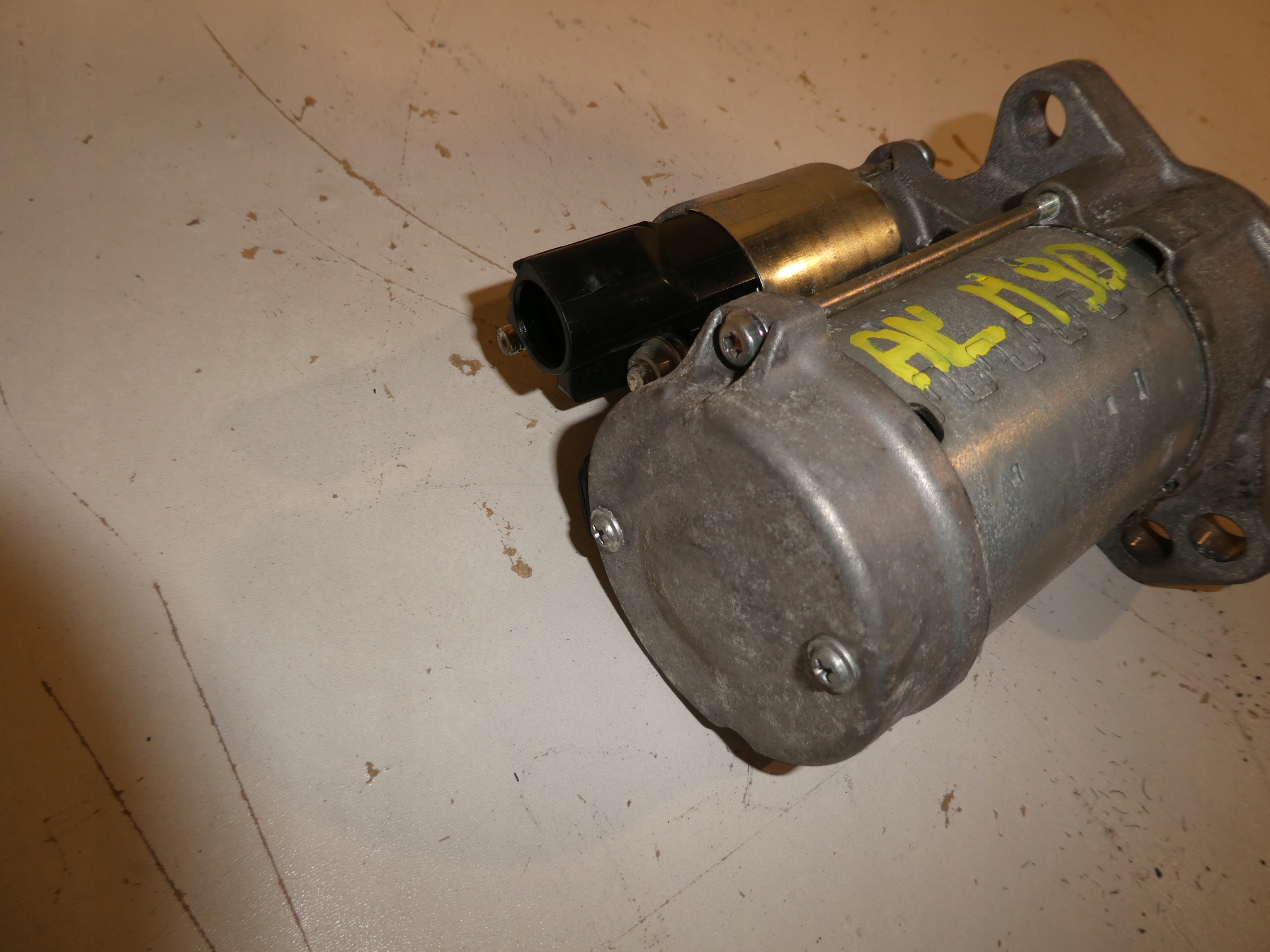 AUDI VW SKODA SEAT starter 02M911024J