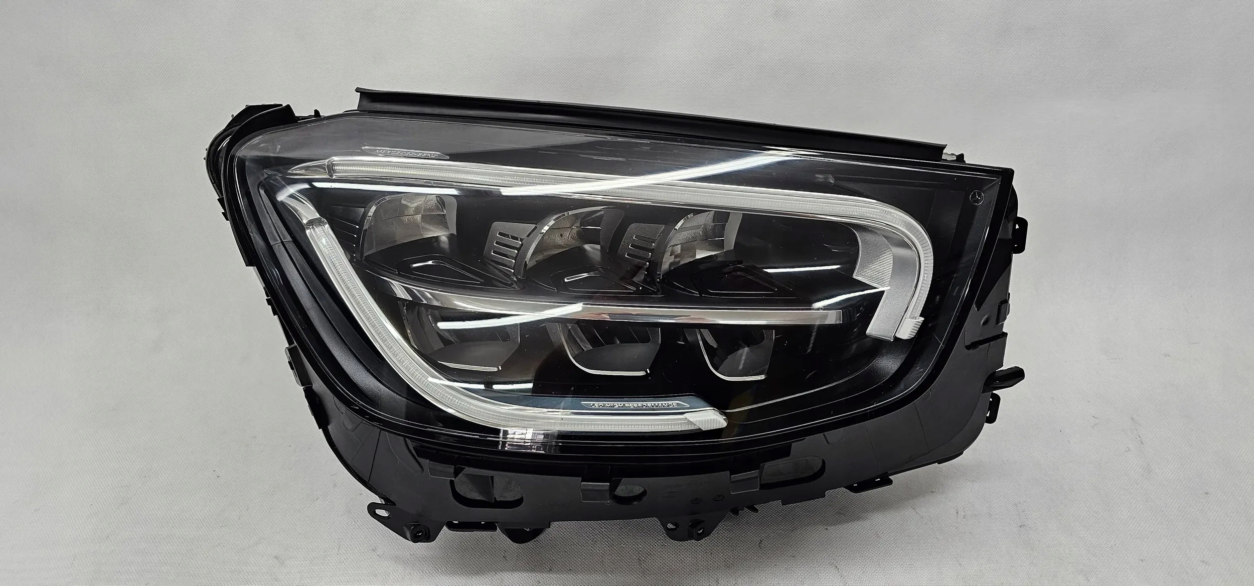 MERCEDES GLC РЕСТАЙЛИНГ W253 ФАРА ПЕРЕД ПОЛНЫЙ КОМПЛЕКТ LED EU FV