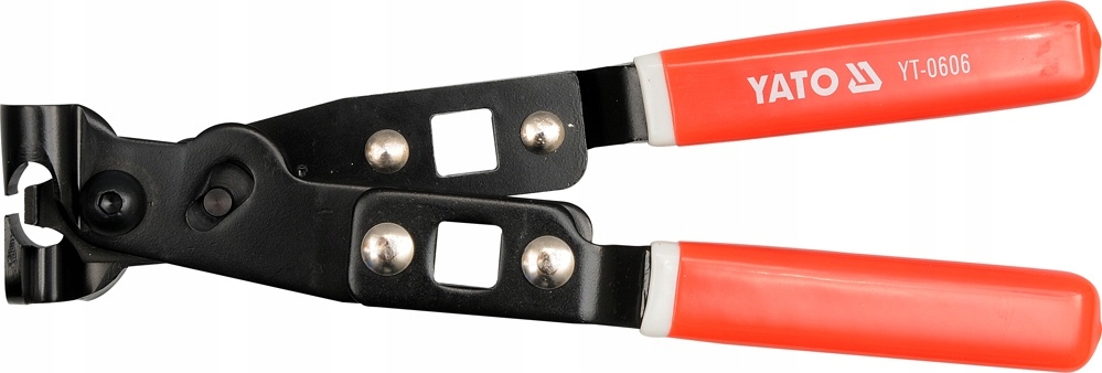 SZCZYPCE DO OPASEK OSŁONY PRZEGUBU YATO YT-0606 EAN (GTIN) 6406182454572