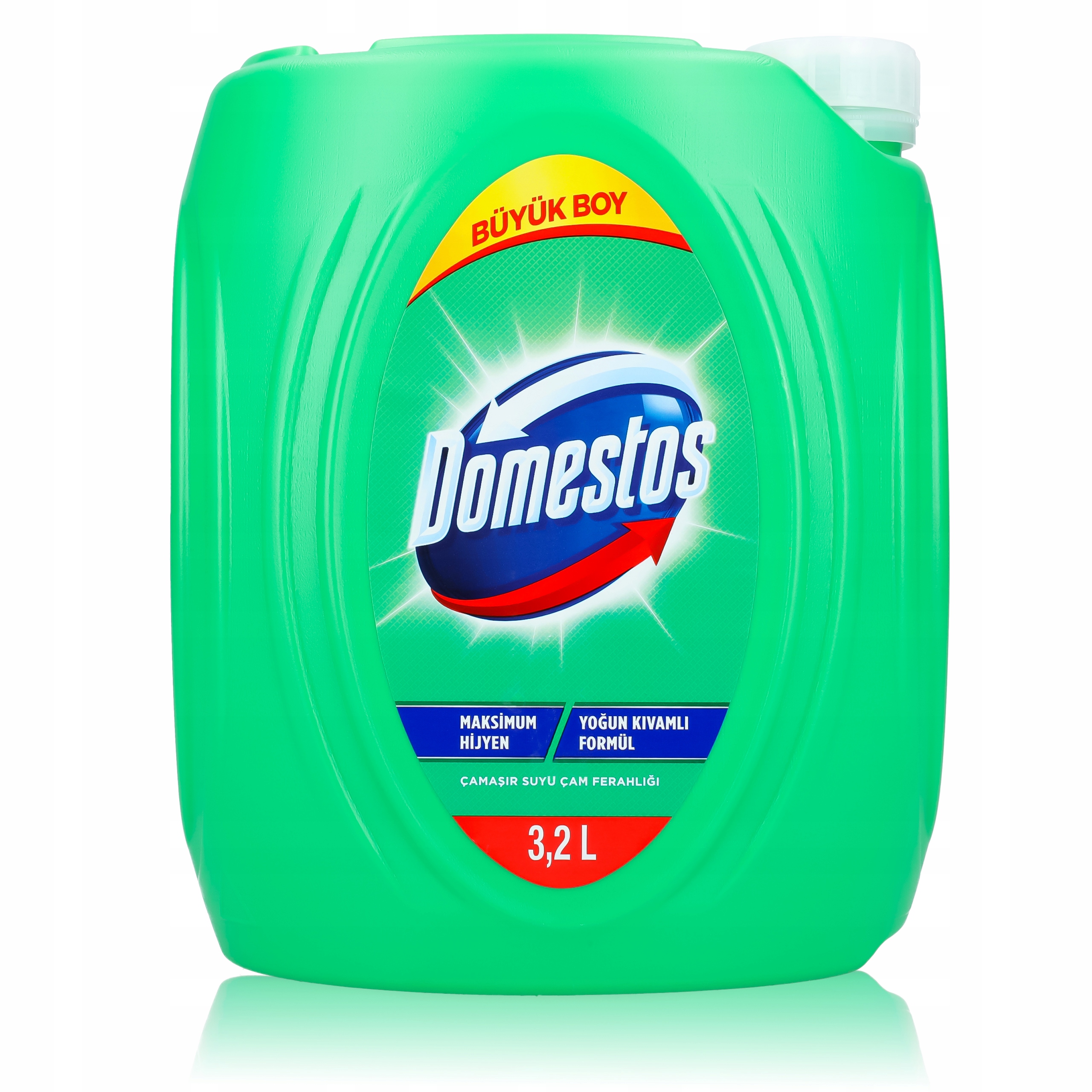 Levně Domestos gel na čištění Wc 3,2 l