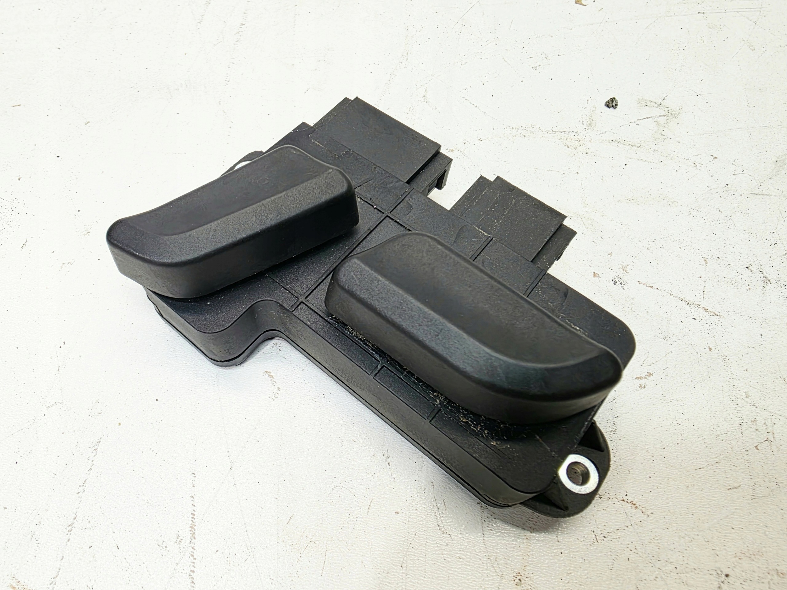 button PANEL control seat left front AUDI A4 B7 A6 C6 8E0959747A