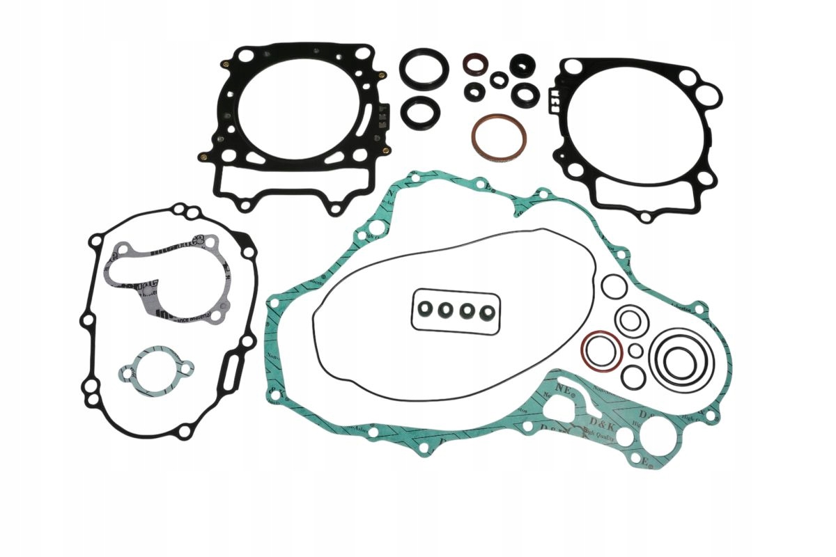 Komplet Tesnení Yamaha Wr 450 F '21-'23, Yz 450 Fx '21-'23