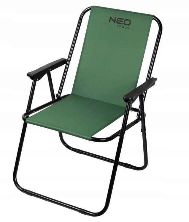 Krzesło Turystyczne Składane 63-188 Neo Tools