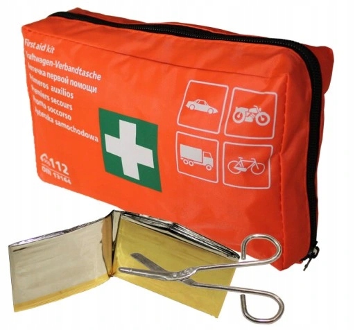 APTECZKA PIERWSZEJ POMOCY EUROPA DIN 13164 UE PLAS