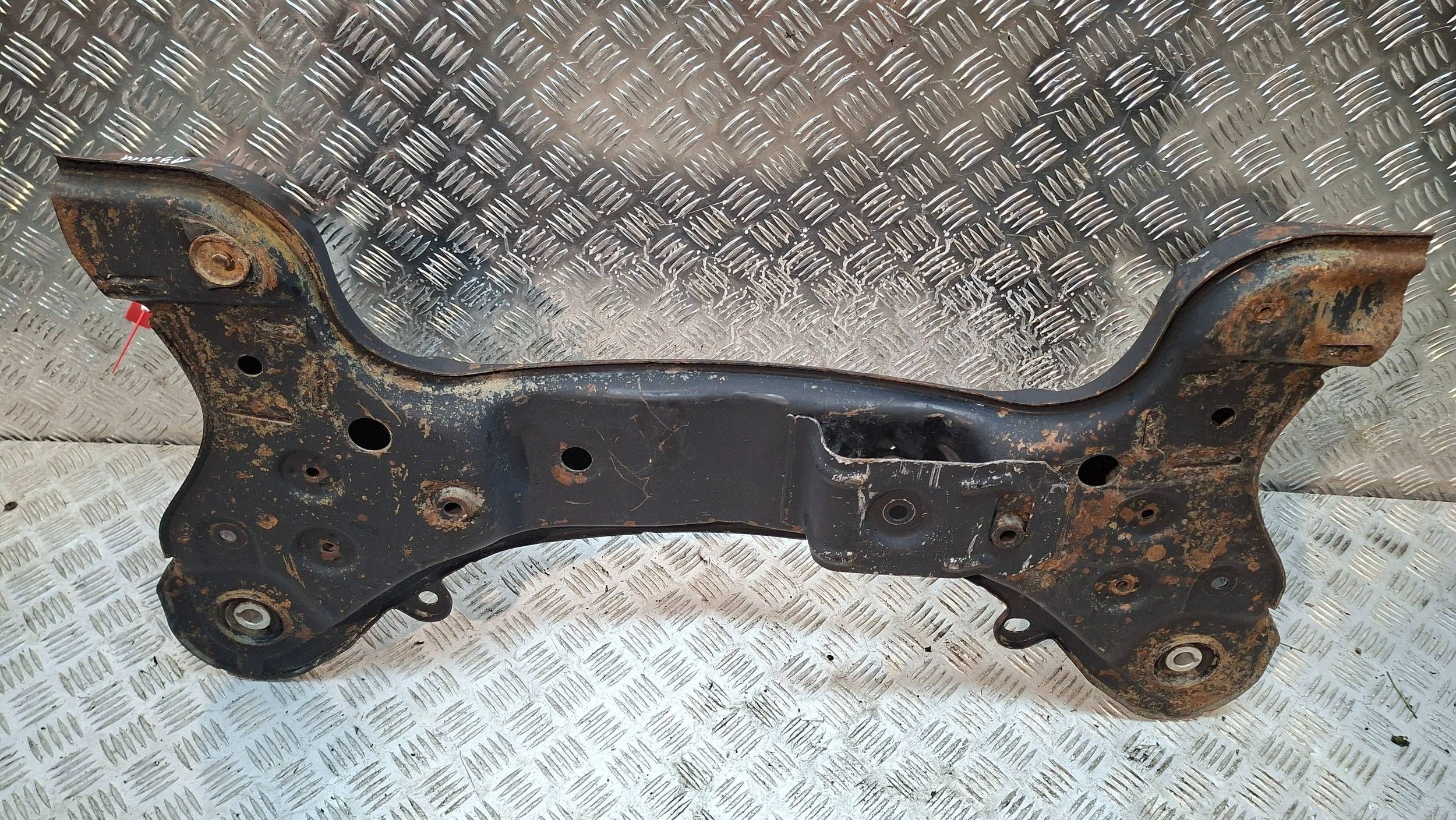axle beam front FIAT STILO BRAVO II 2007