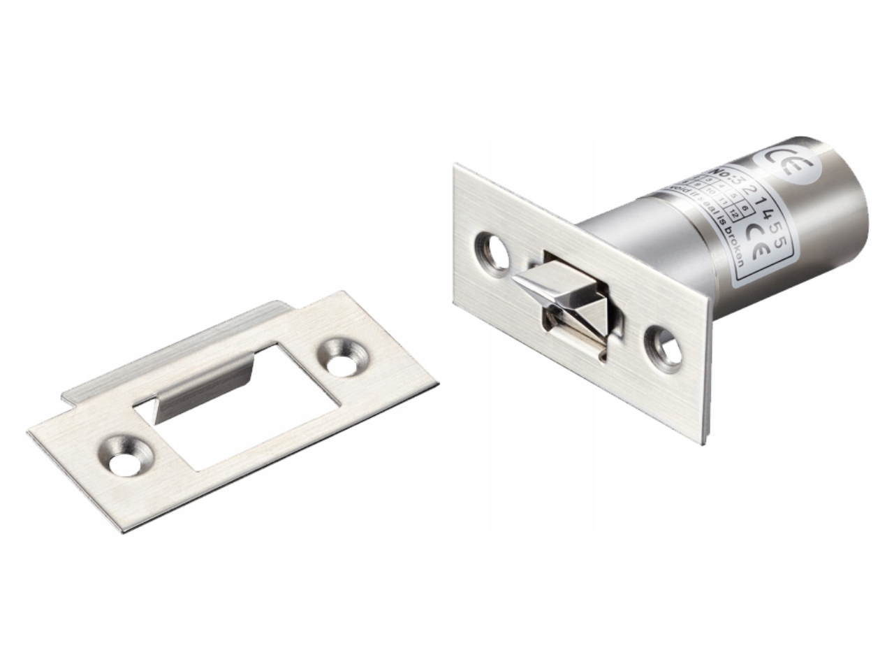 Mini reverzní trnový elektrozámek EB-180R