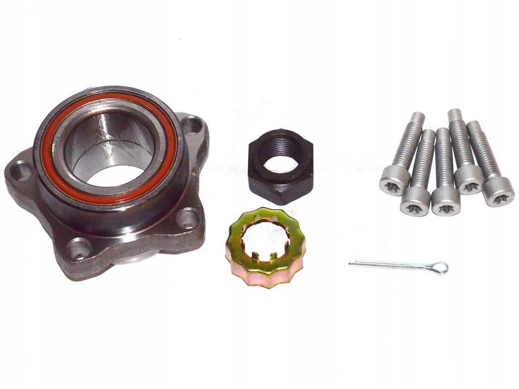 FT22104 - ПОДШИПНИК КОЛЕСА FORD TRANSIT 06 > ПЕРЕДНЯЯ СТУПИЦА KPL