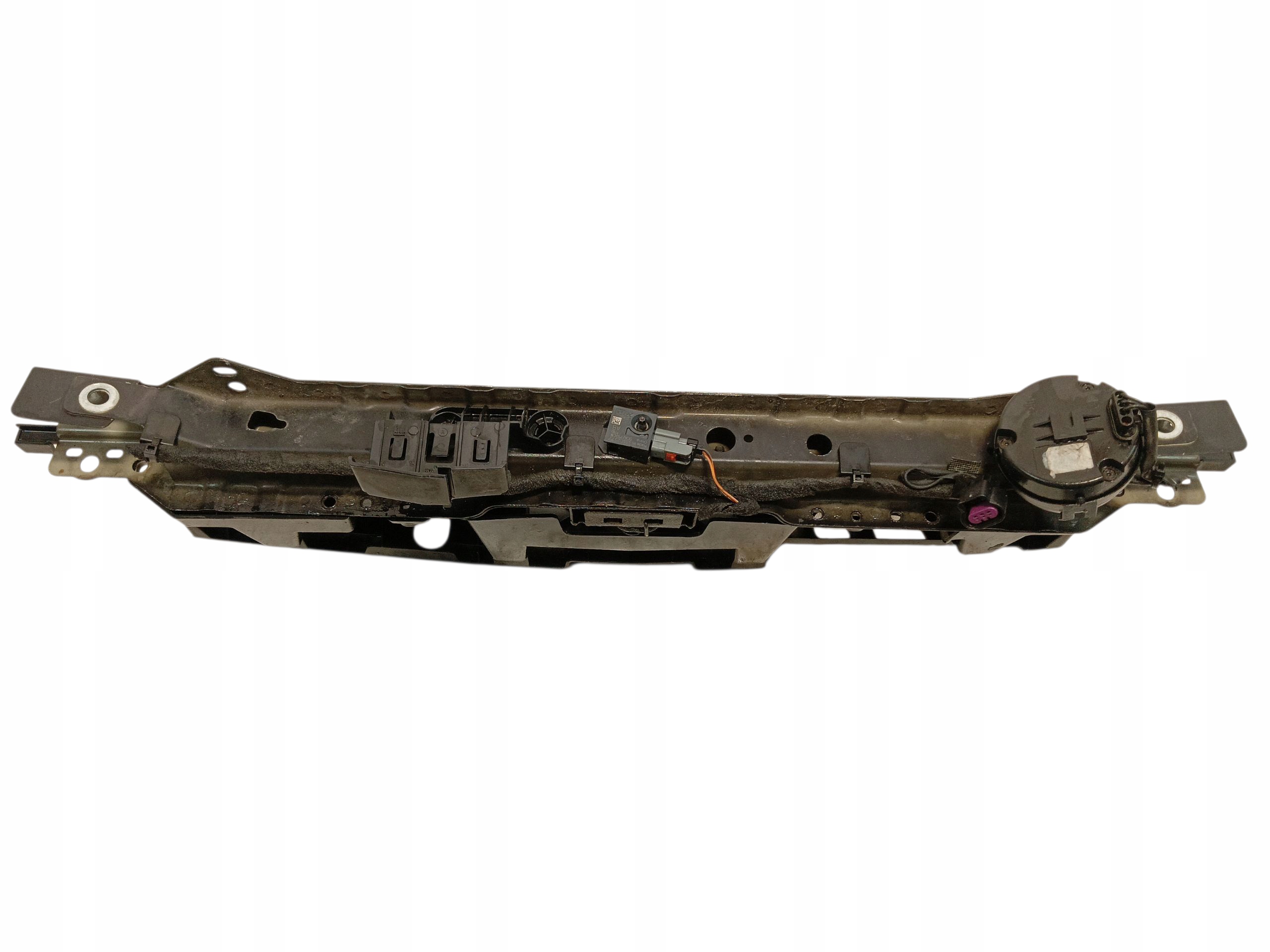 support panel for radiators pillar upper OPEL ASTRA J IV (09-12)