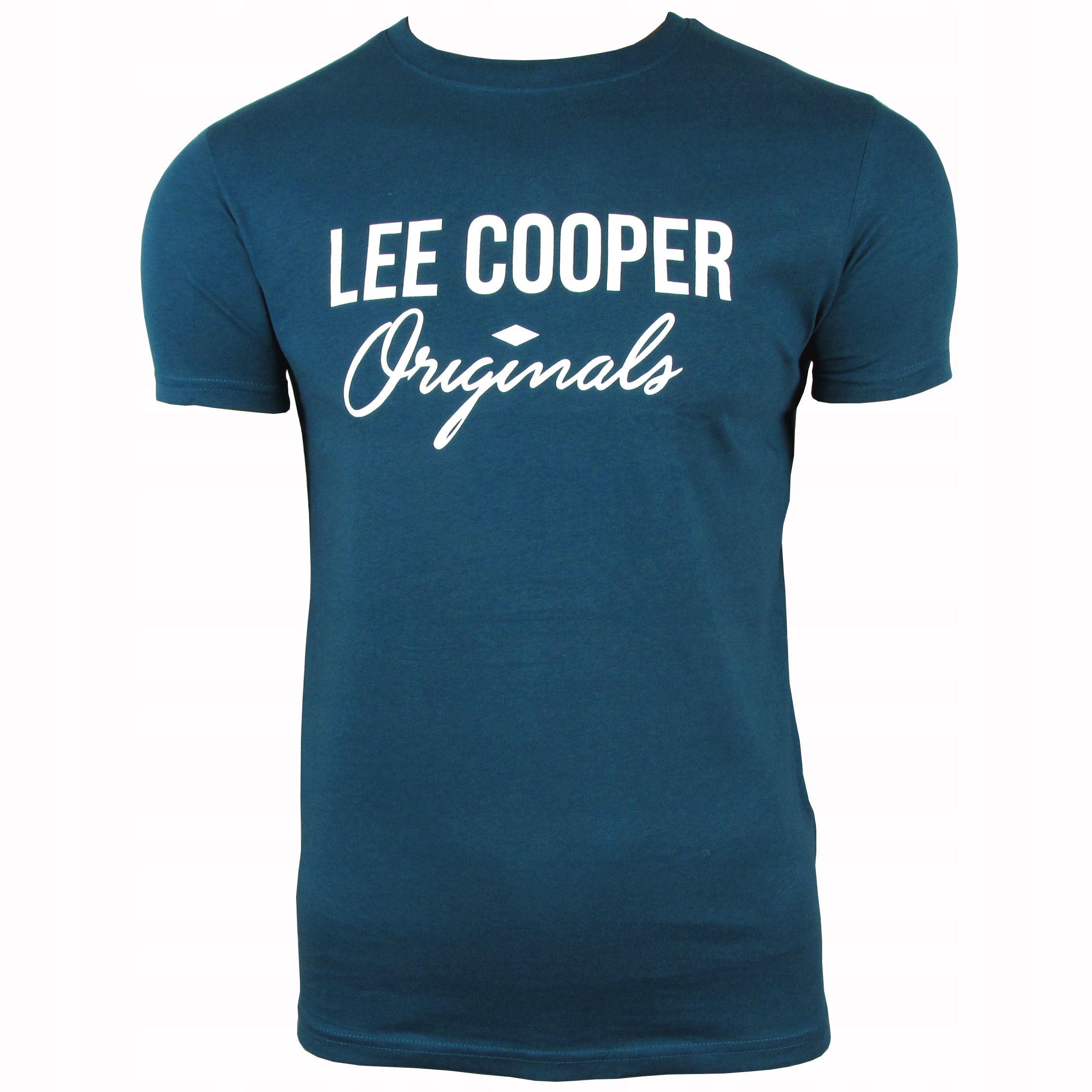 

Lee Cooper T-Shirt Koszulka 100% Bawełna XL