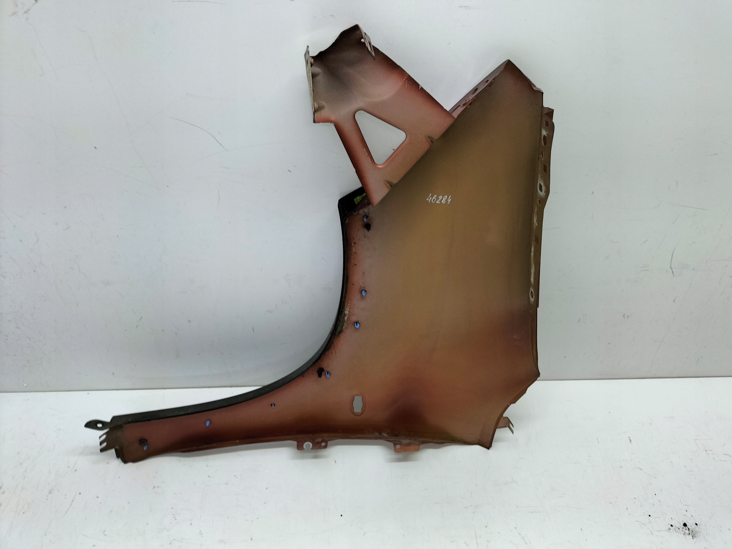 fender front front right CITROEN BERLINGO PARTNER 4 IV 18- RIFTER 18