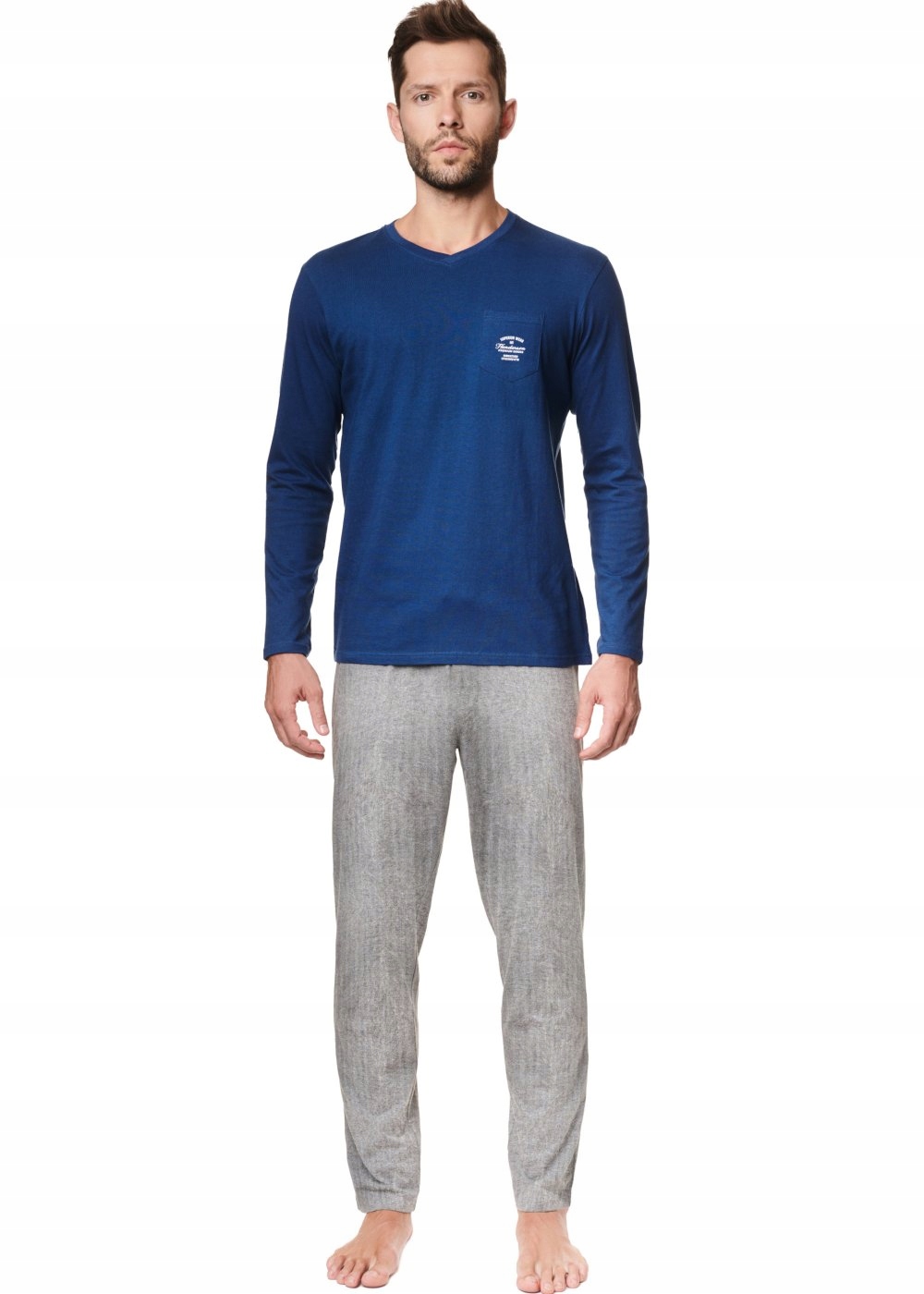 Piżama męska Henderson Morpheus roz. XXL