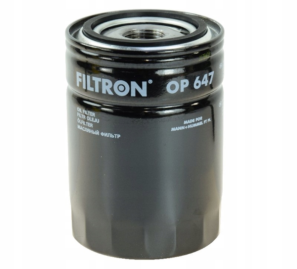 Filtr oleju do Ursus C-330, C-360 OP647, 93407505