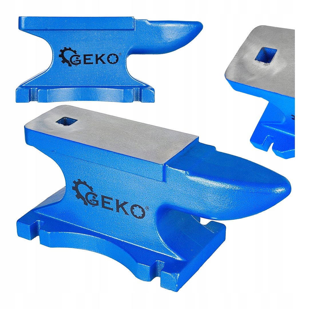 KOWADŁO ŻELIWNE KOWALSKIE WARSZTATOWE 24,9kg