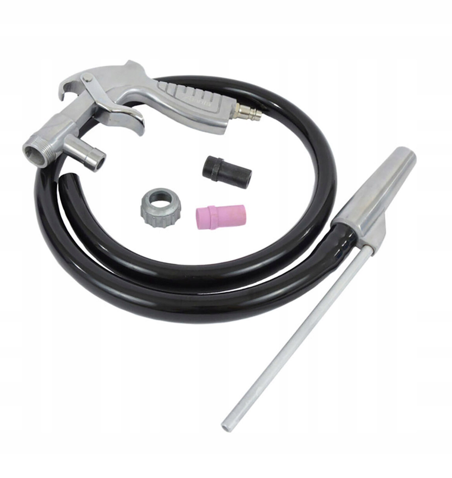 

Pistolet do piaskowania Piaskarka Auarita 2x Dysza