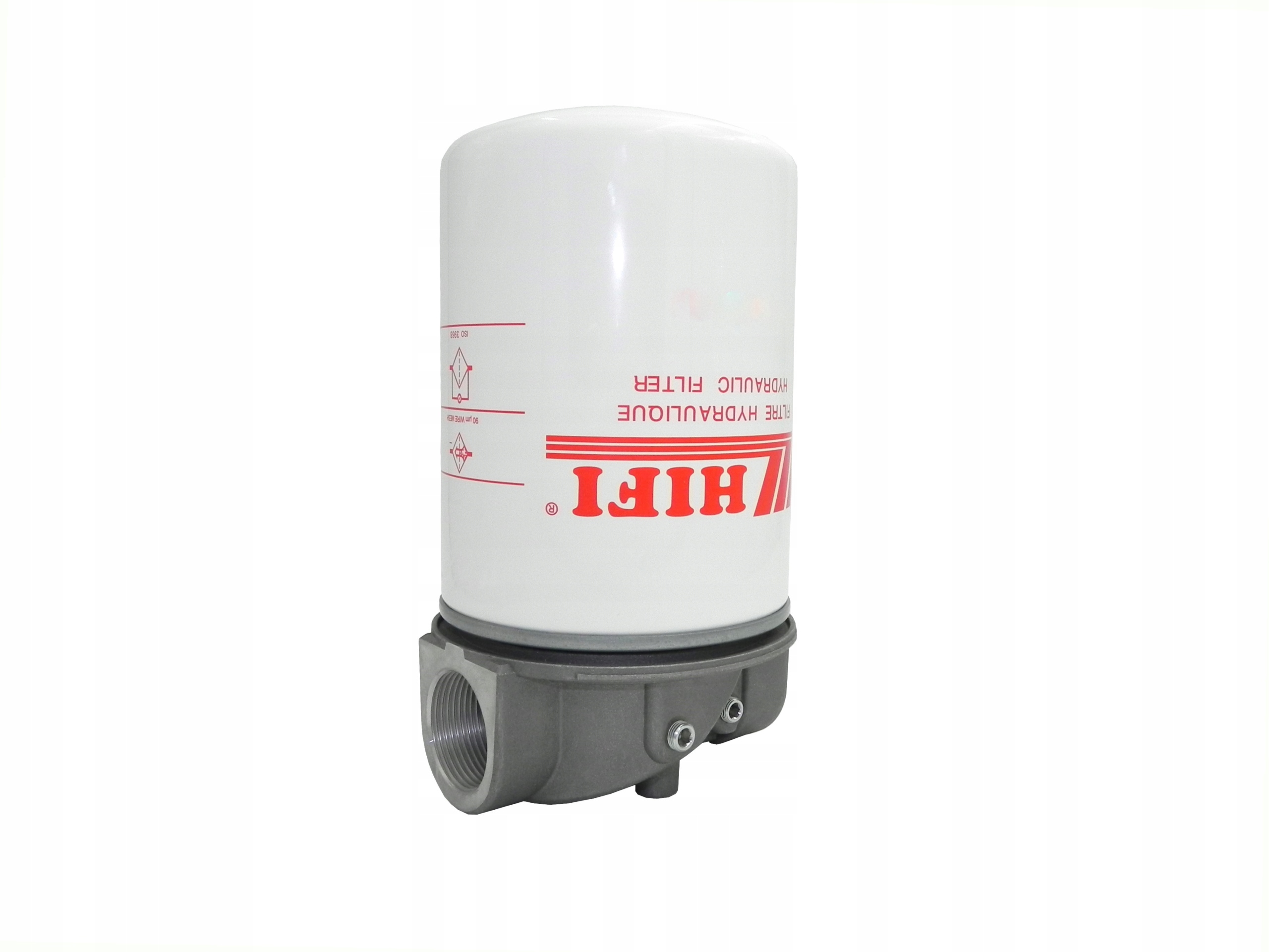 

Filtr Hydr. Liniowy Powrotny 1.1/4'' Cs 150 P25A