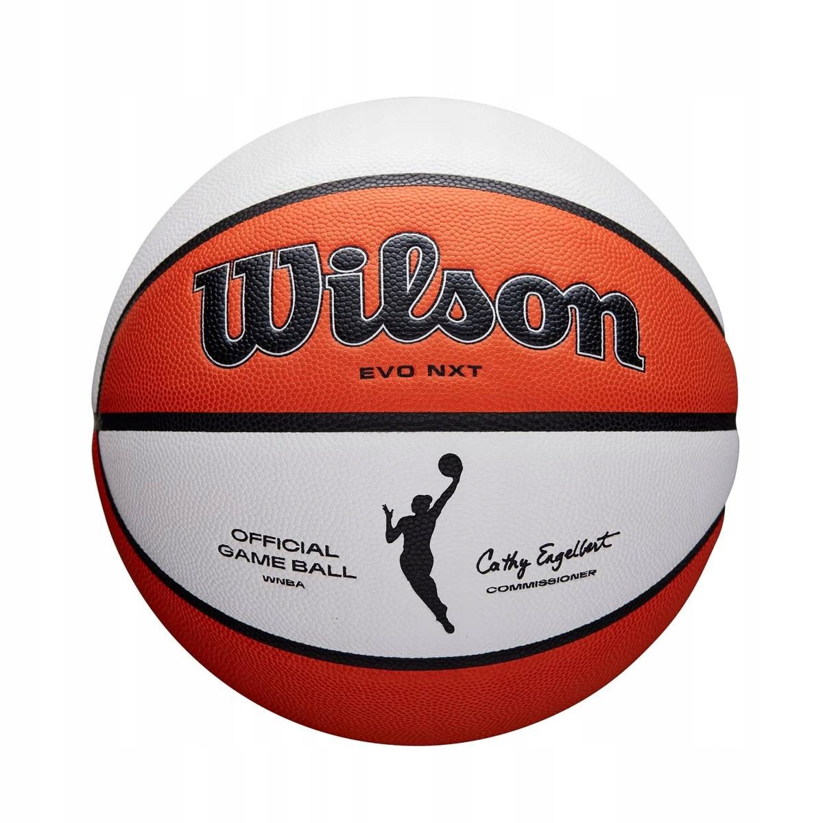 Piłka do koszykówki Wilson WNBA Official Ball Marka Wilson