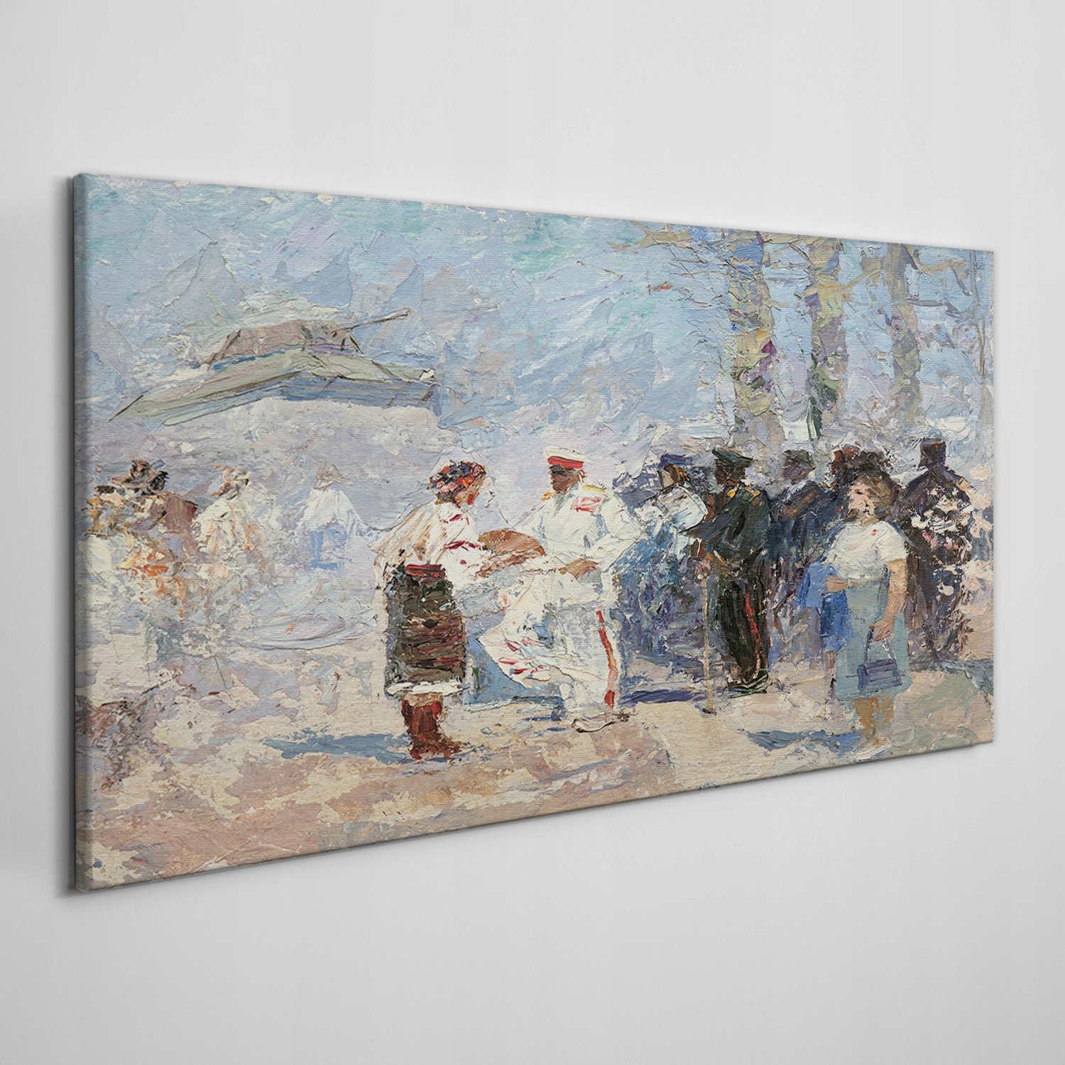 

Ścienny fotoobraz na płótnie Wojsko czołg 140x70