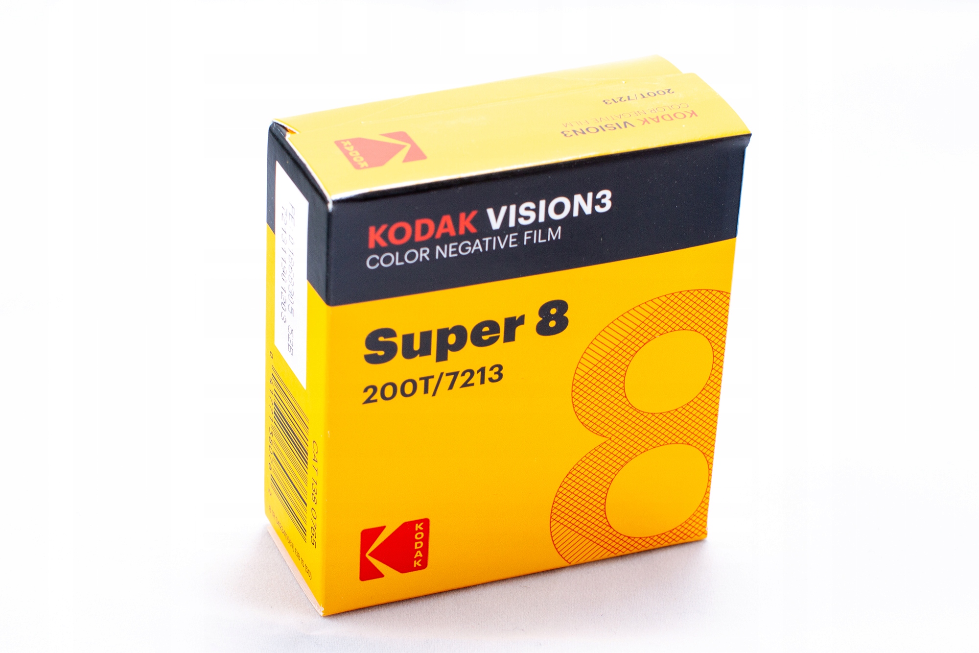 Barevný film Kodak Vision3 200T