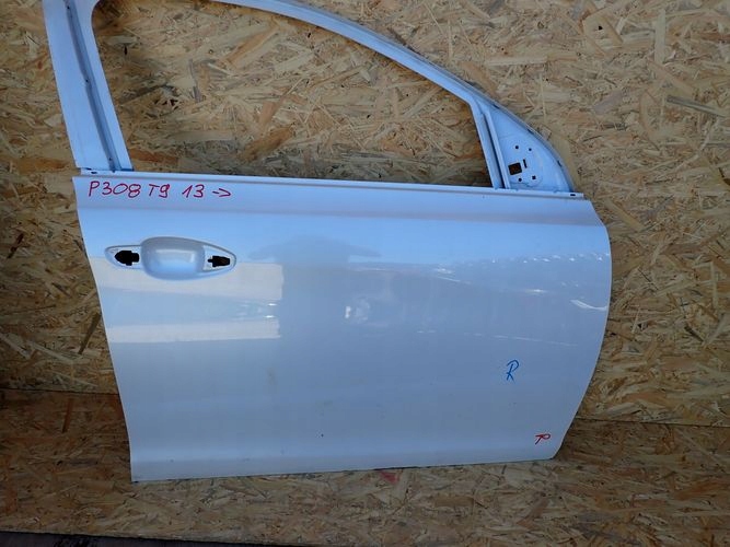PEUGEOT 308 T9 13- door right front front