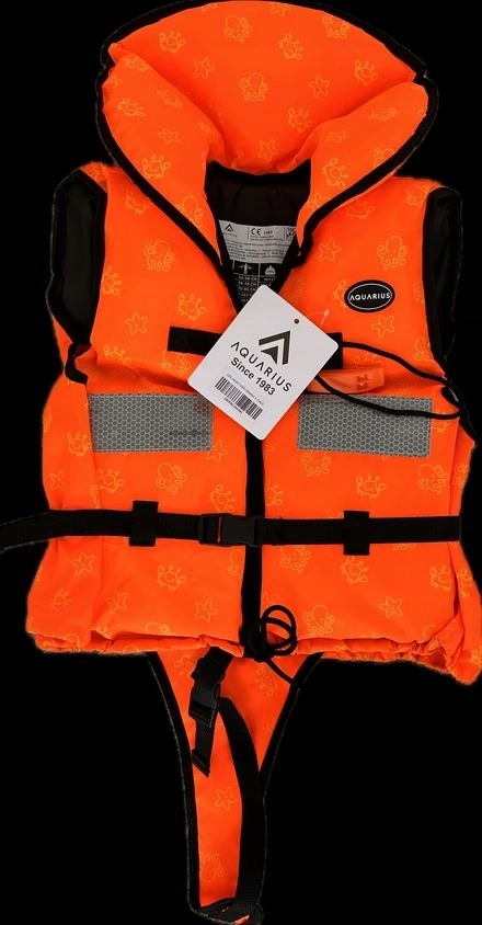 Kamizelka Ratunkowa Aquarius Baby 3-15 Kg