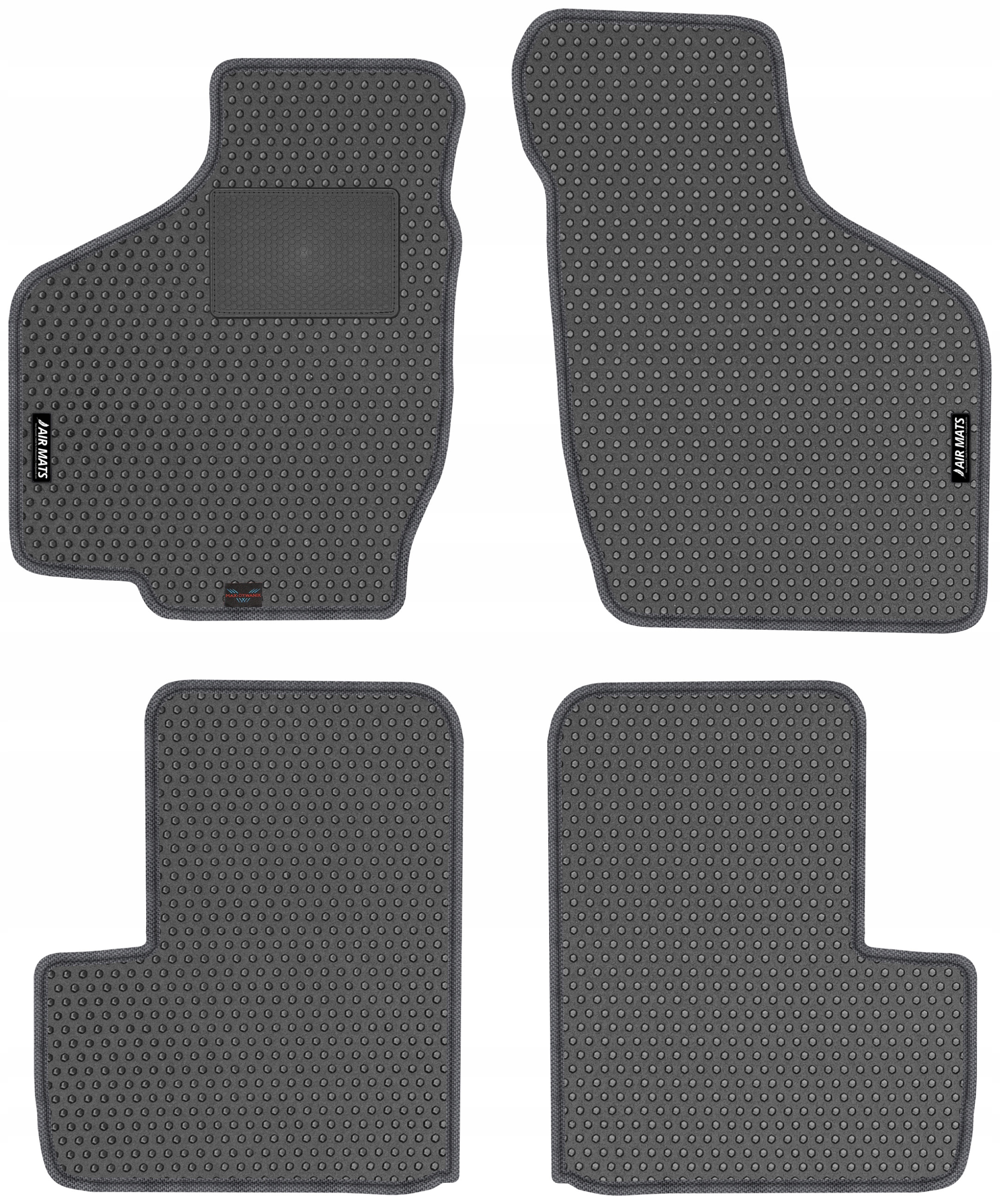 Ignis II Crossover 2001-2008 Koberce Air Mats