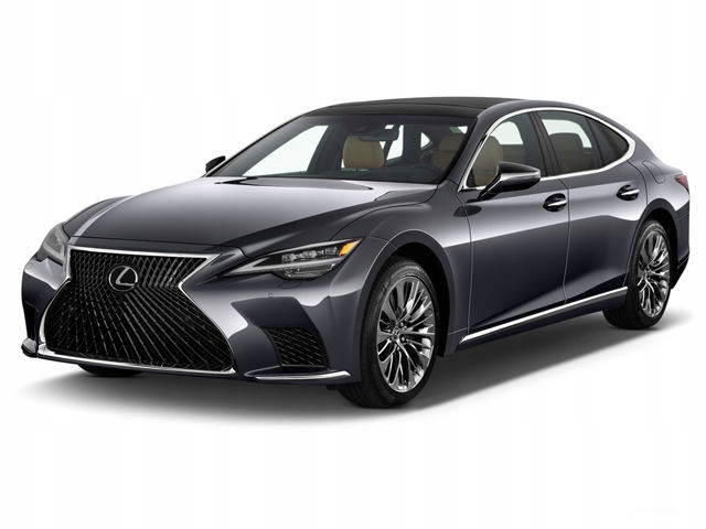 Fólie Ppf Premium na světlomety pro Lexus Ls, bezbarvá