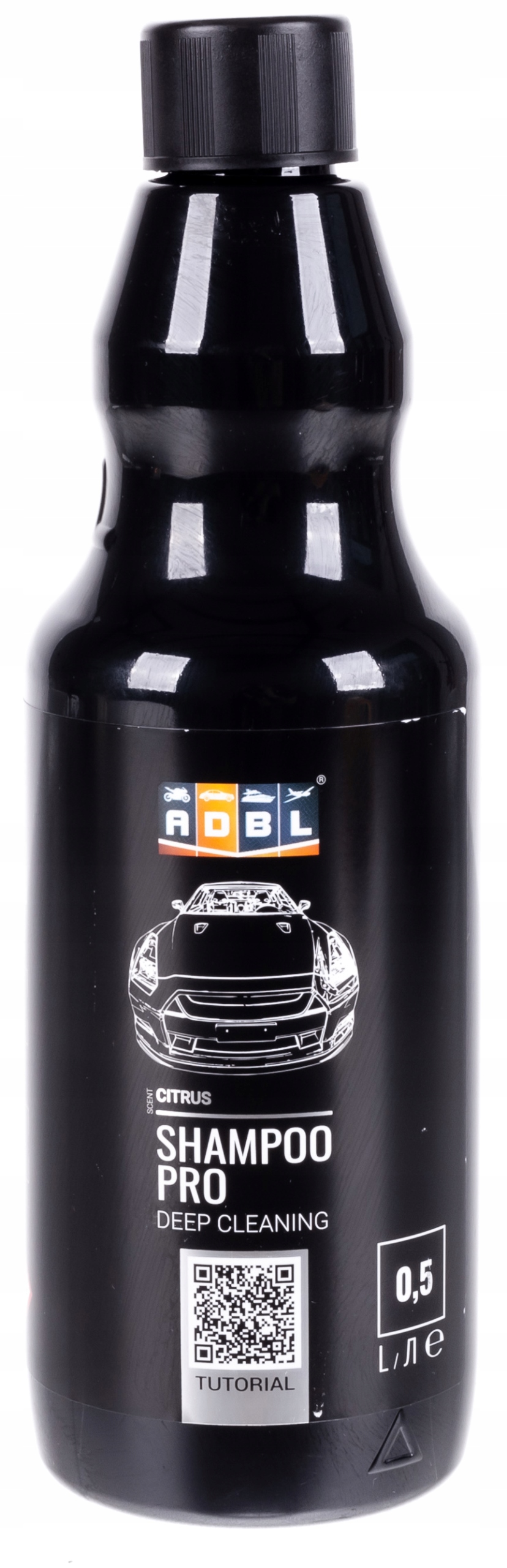 ADBL SHAMPOO PRO - PROFESJONALY SZAMPON - 0.5L