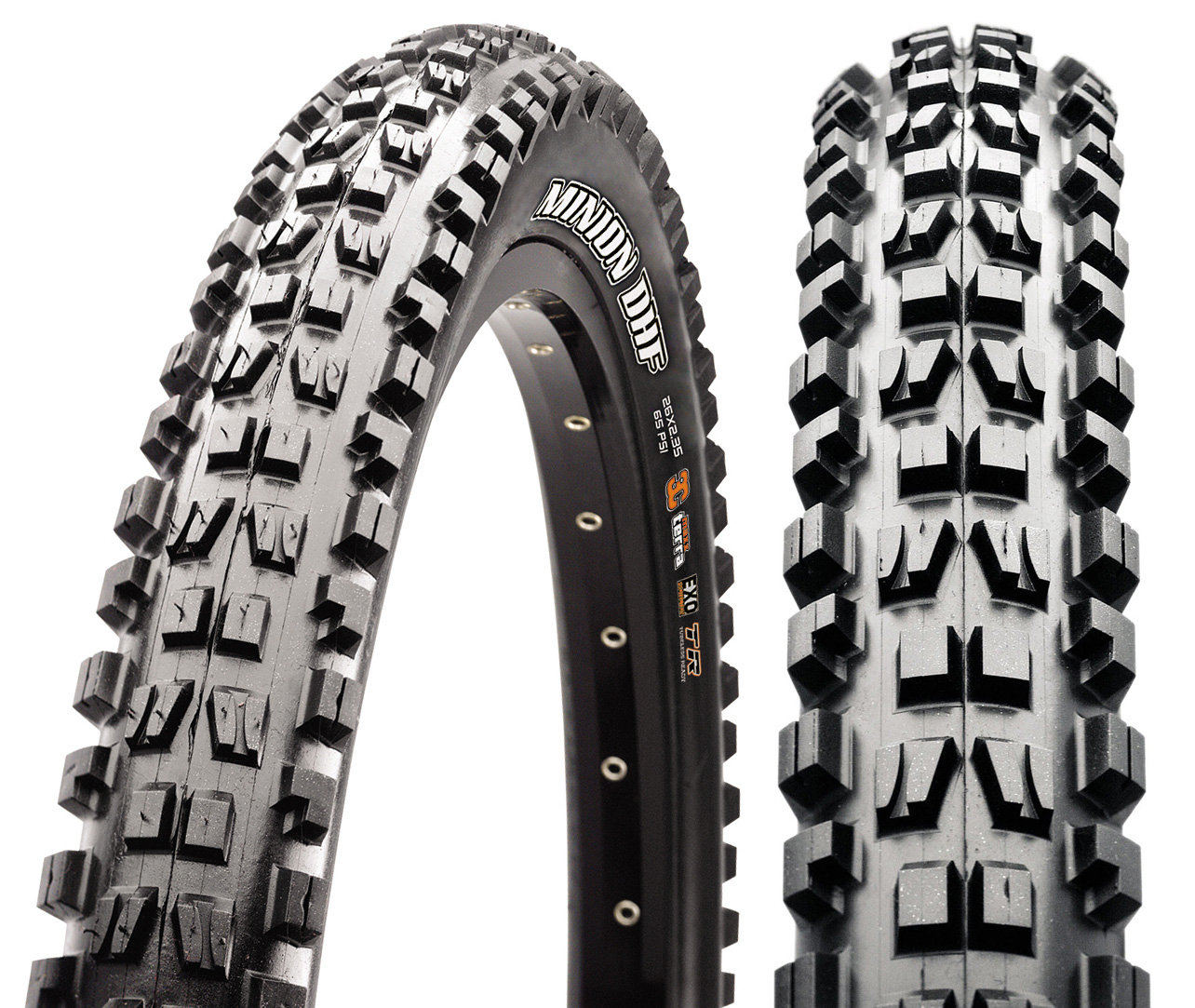 Opona Maxxis Minion Dhf 29x2.50 Wt 60TPI Drut Exo Single Compound