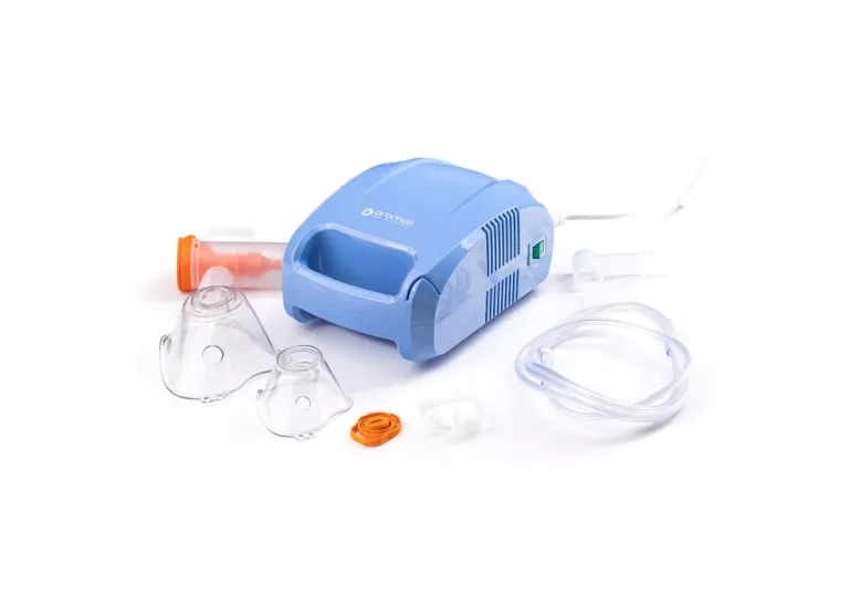 Oromed Inhalator Nebulizator Dla Dzieci I Dorosłych Pneumatyczno Tłokowy
