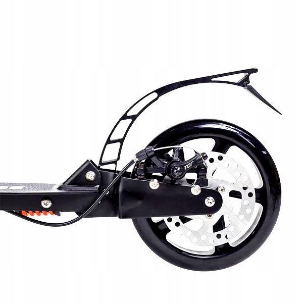 HULAJNOGA HAMULEC TARCZOWY 20CM DZIECI DOROŚLI AMO Marka Nils Extreme