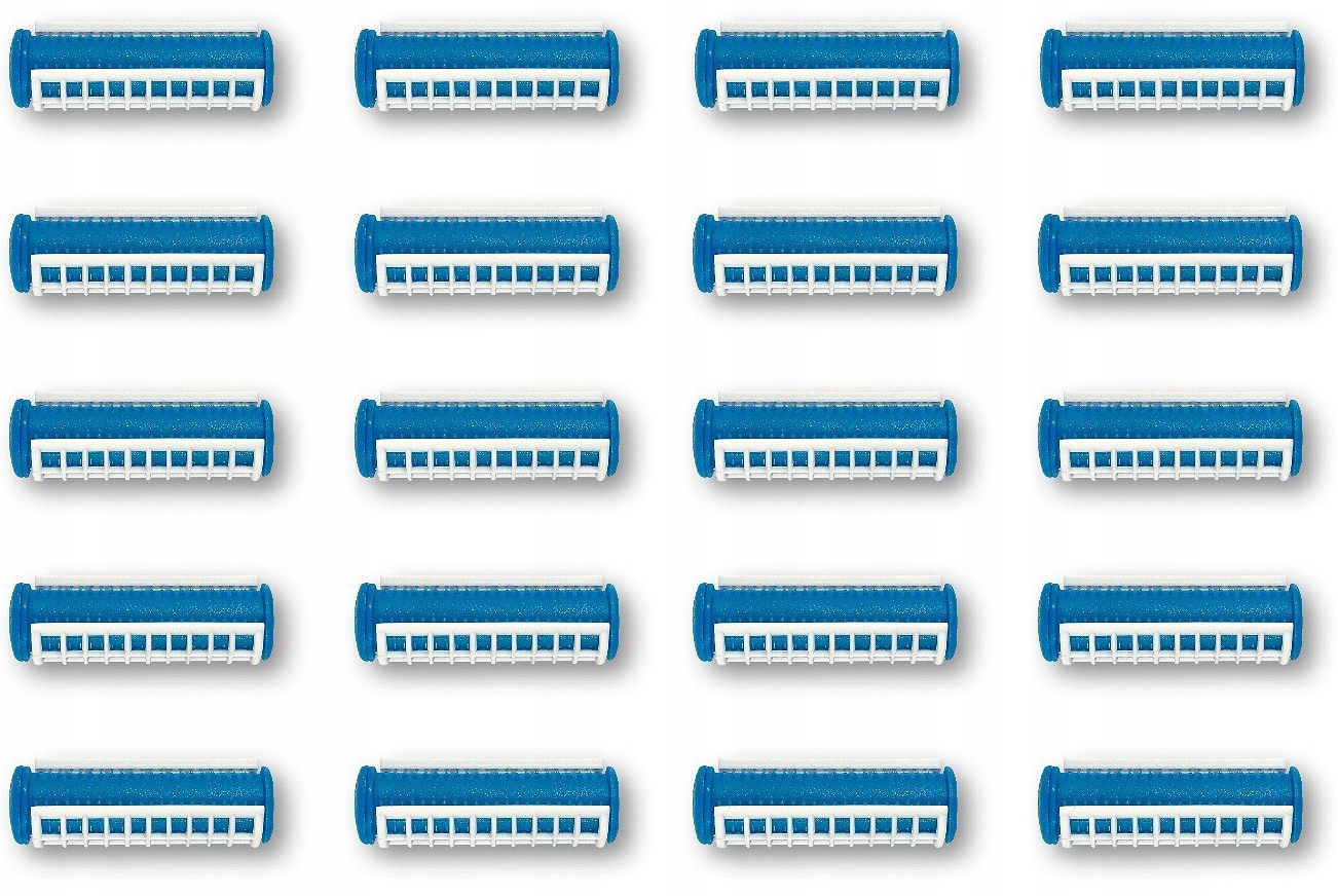 

Termoloki Wałki Na Gorąco 20szt S śr.18 Top Choice