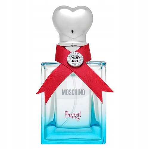 Moschino Funny! toaletní voda pro ženy 25 ml