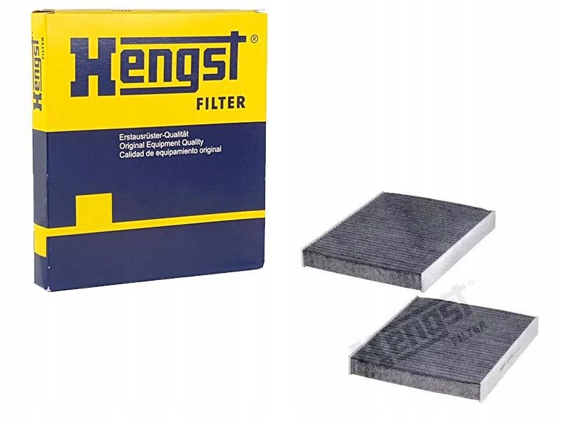 HENGST FILTER САЛОННЫЙ ФИЛЬТР E2978LC-2
