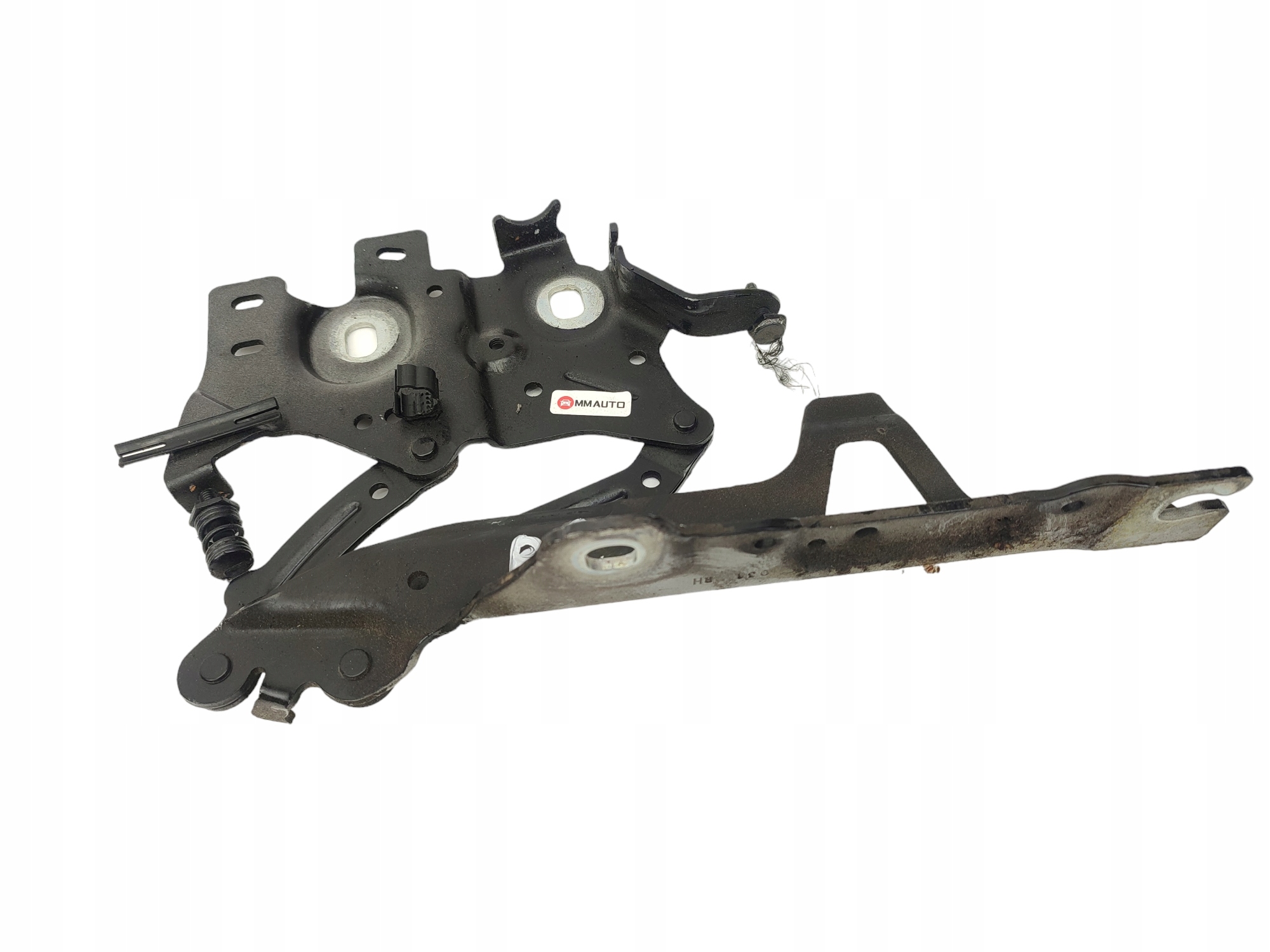 ZAWIASY ZAWIAS MASKI LEWY PRAWY KOMPLET MINI CLUBMAN F54 MIDNIGHT BLACK A94 Typ samochodu Samochody osobowe