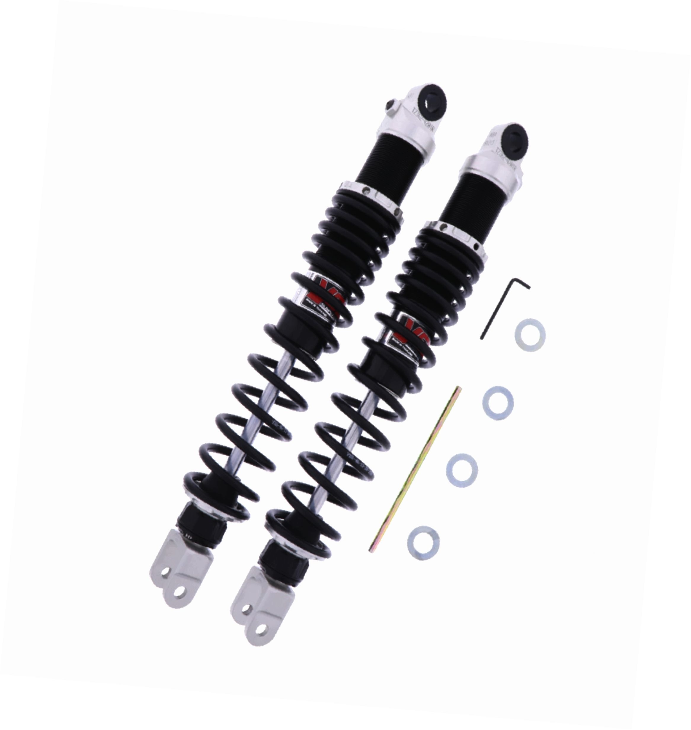 Tlumiče Zadní Honda Fjs 600 A D Silver Wing Abs 2011-2010