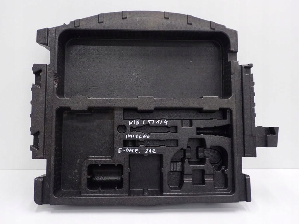 ПЕНОПЛАСТ ВКЛАДЫШ БАГАЖНИКА РЕСТАЙЛИНГ JAGUAR Е-PACE1r