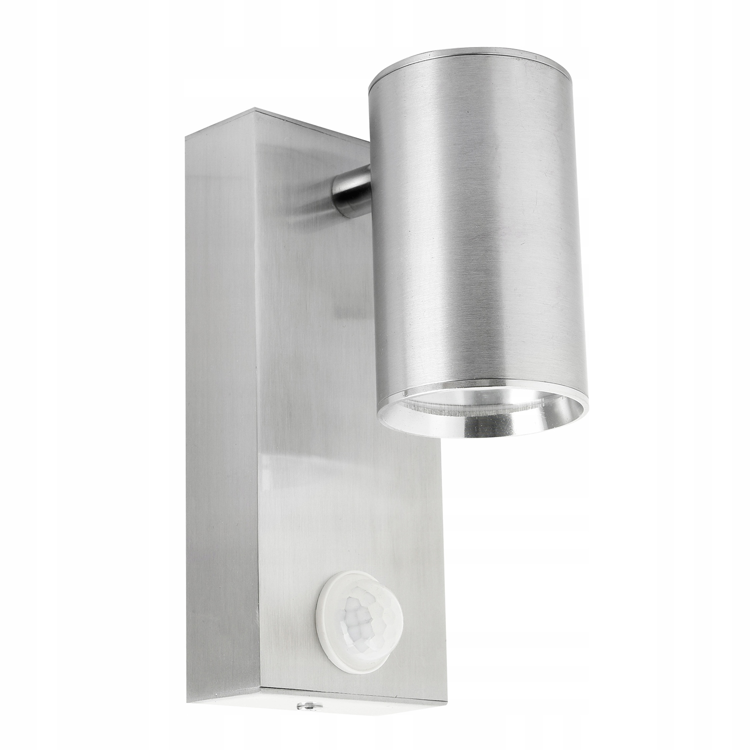

Lampa kinkiet ogrodowy z czujnikiem zewnętrzna Led