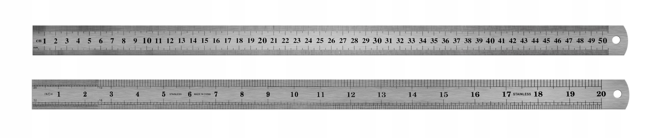 PRZYMIAR LINIOWY 500 mm LINIAŁ LINIJKA STALOWY Marka Adgo