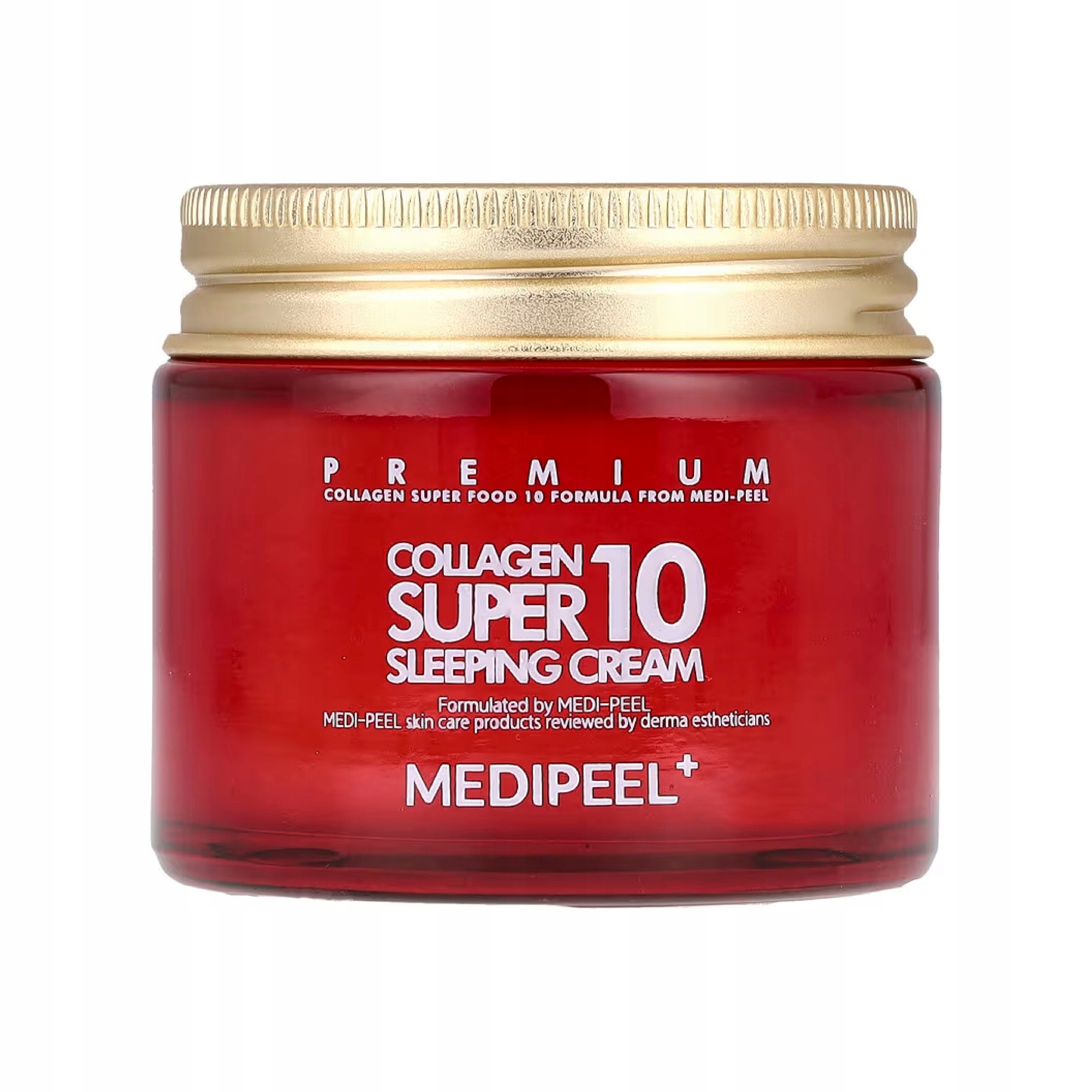 Medi-Peel Collagen Super10 Sleeping Cream Regenerační noční krém 70 ml