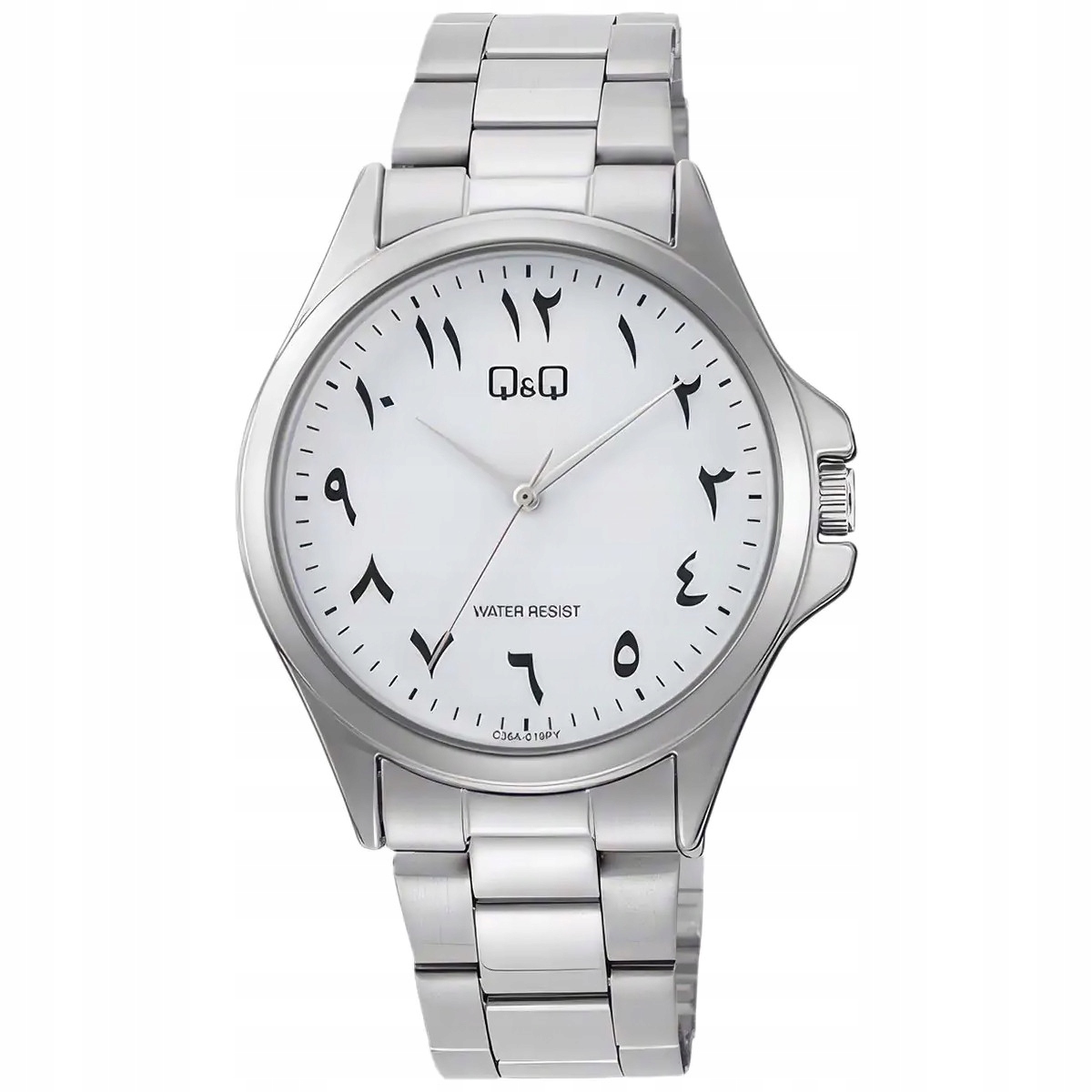 Pánské Hodinky Qq C36A-019P stříbrný náramek
