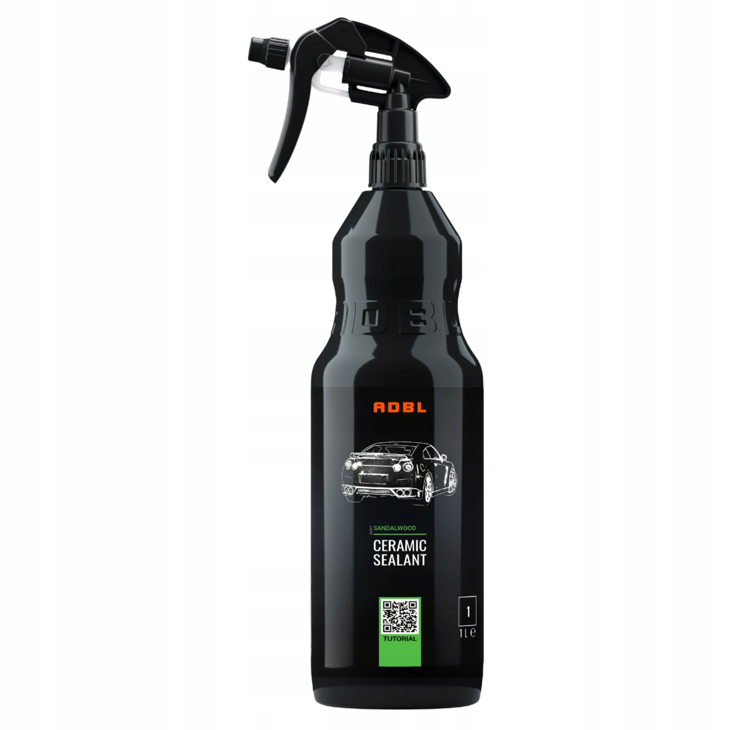 Quick Detailer Ceramika Na Auto Samochód Adbl Ceramic Sealant Chroni 1000ml