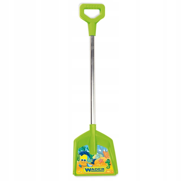 

Wader 72300 Łopatka Długa Metalowy Trzonek 66cm Z