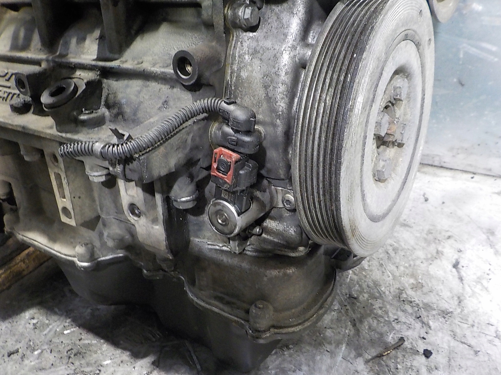 OPEL CORSA E MERIVA B engine 1.3 CDTI 16V 95 KM B13DTE PRZEBIEG 138 TYS.