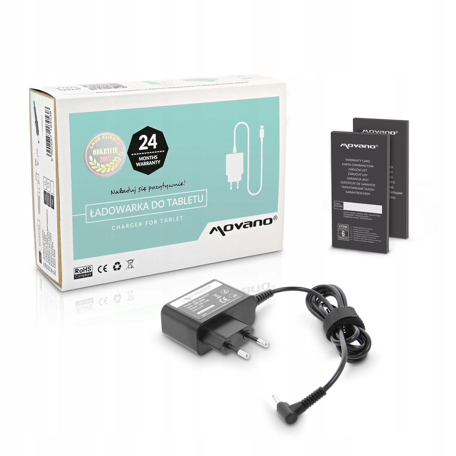 

Ładowarka do Acer seria Aspire Switch 10 SW5-111